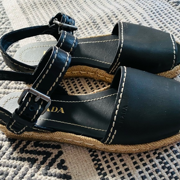 COPY - COPY - Prada sandals size 6 - Picture 5 of 7